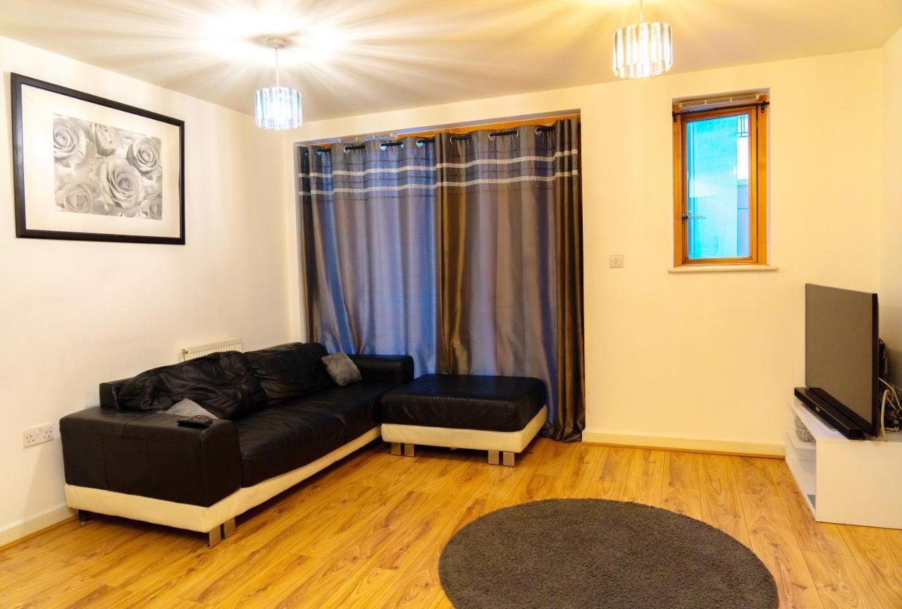 1 Bed - Sleeps 2 - 7 Min Walk To Hackney Station Leilighet London Eksteriør bilde